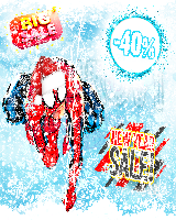 ❄ ГЛОБАЛЬНАЯ НОВОГОДНЯЯ РАСПРОДАЖА ❄ 