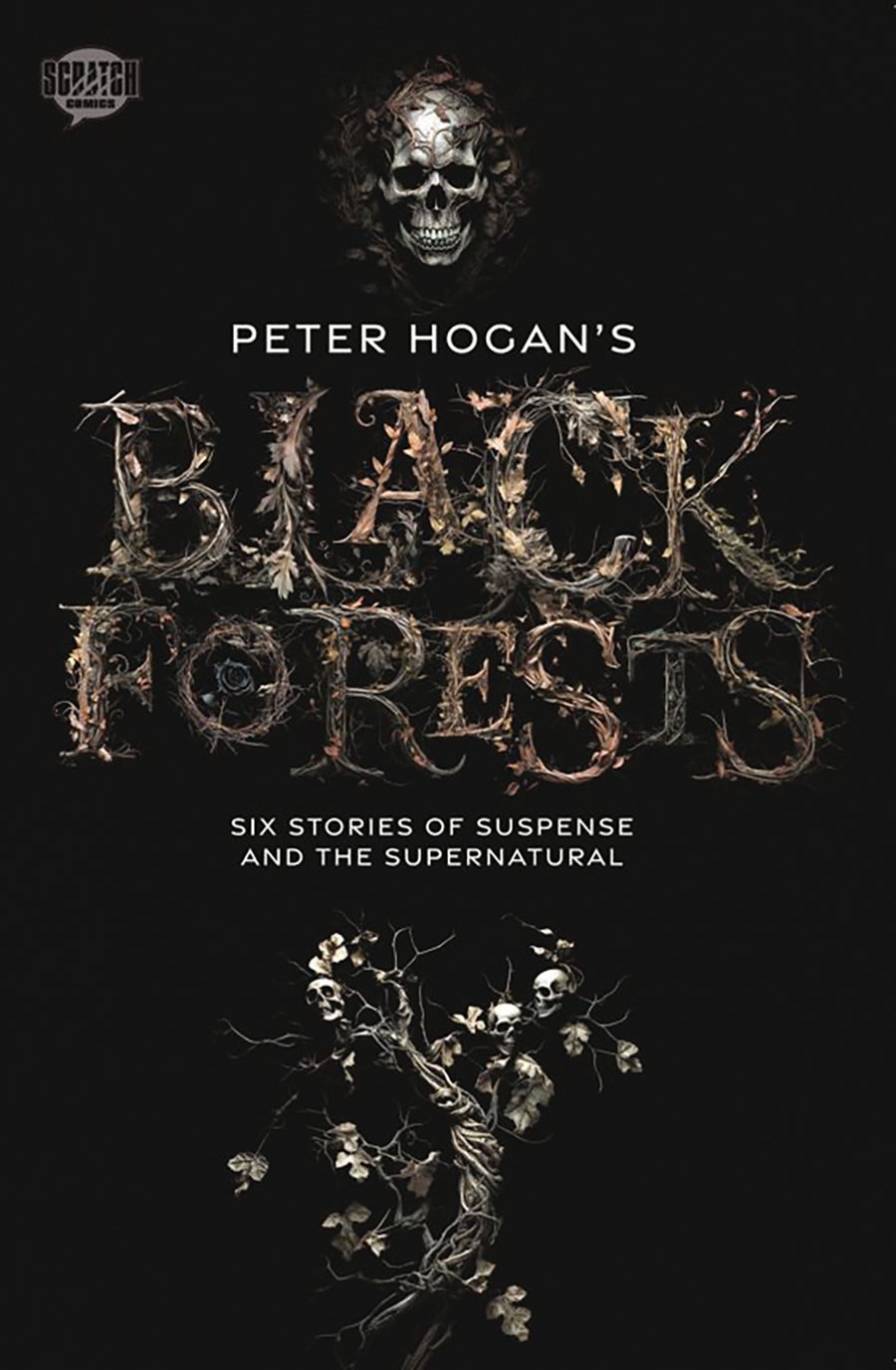 Peter Hogan's: Black Forests #1 5370 - фото 10084