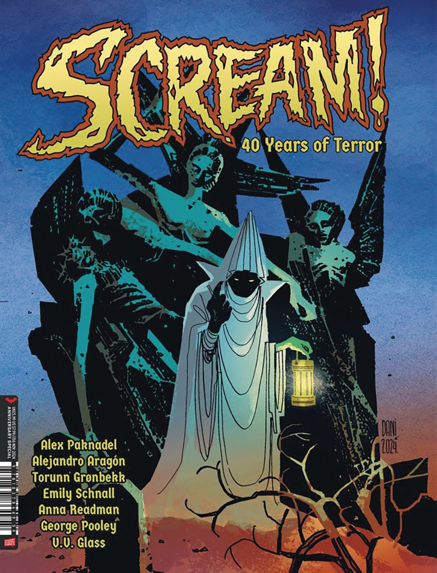 Scream – 40th Anniversary Special 5393 - фото 10126