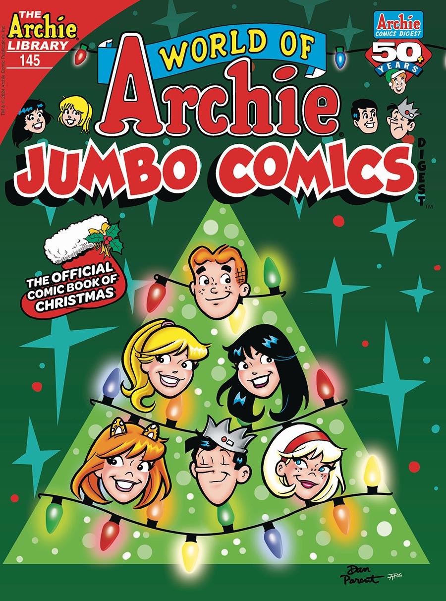 World Of Archie: Jumbo Comics Digest #145 5448 - фото 10228