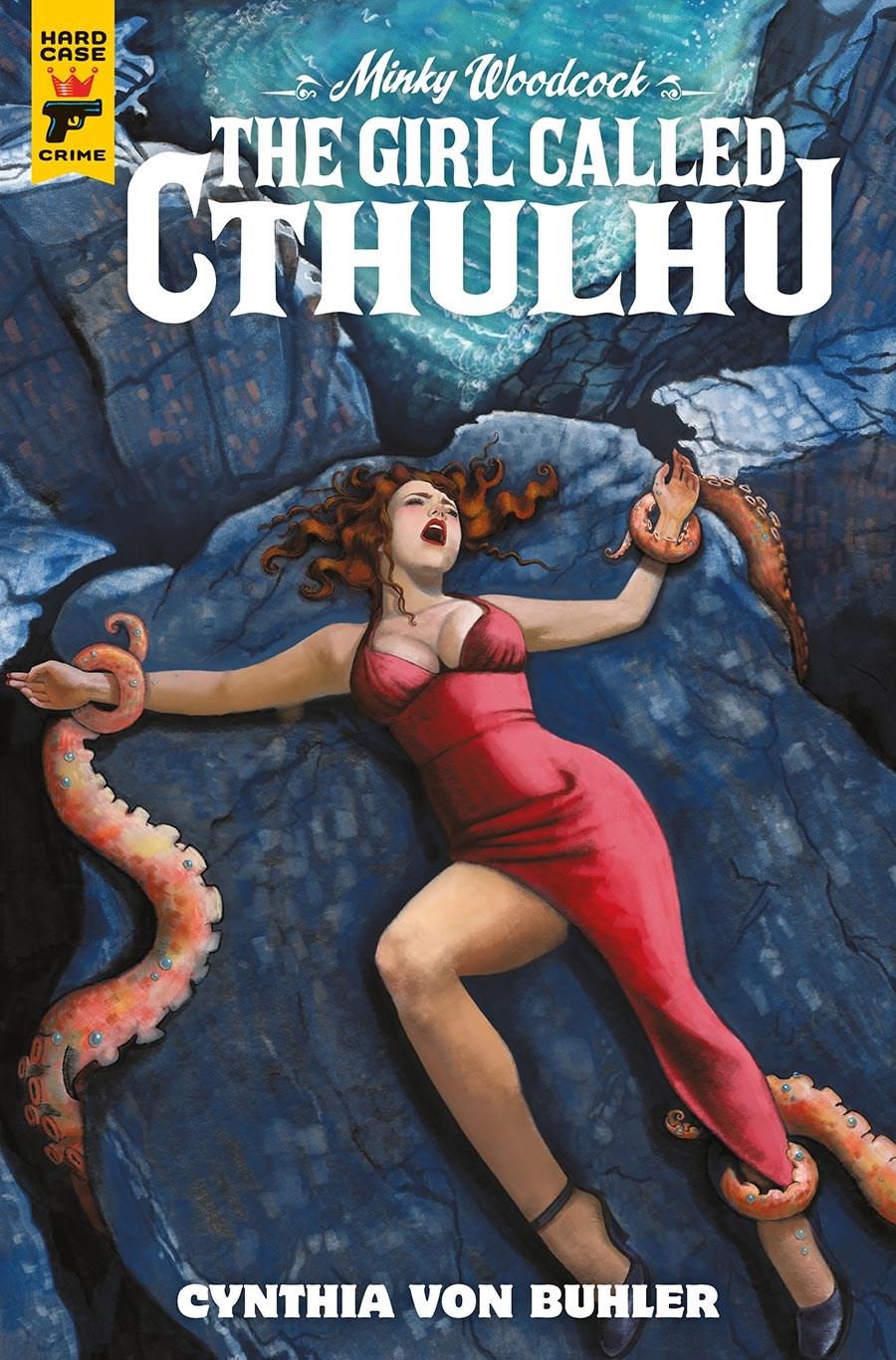 Minky Woodcock: Girl Called Cthulhu #2 5474 - фото 10274