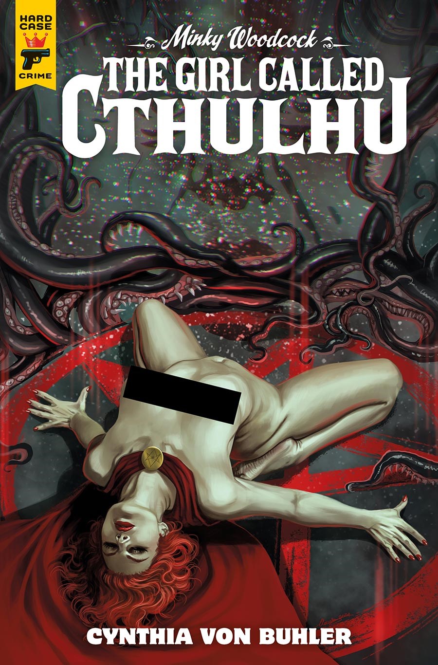 Minky Woodcock: Girl Called Cthulhu #2 5475 - фото 10276