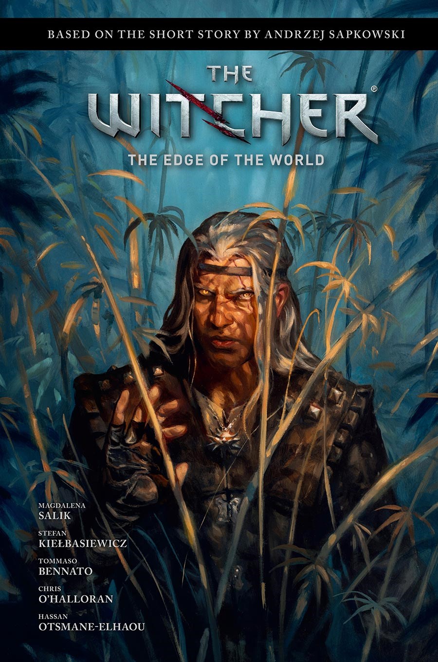 Andrzej Sapkowski's –  Witcher: Edge Of The World (HC) 5494 - фото 10312