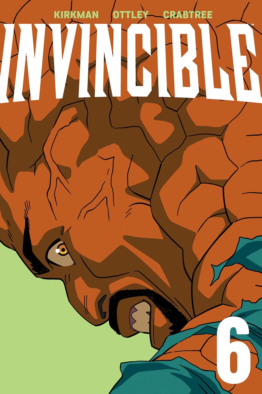 Invincible (TPB – Vol. 06 | NP) 5541 - фото 10400