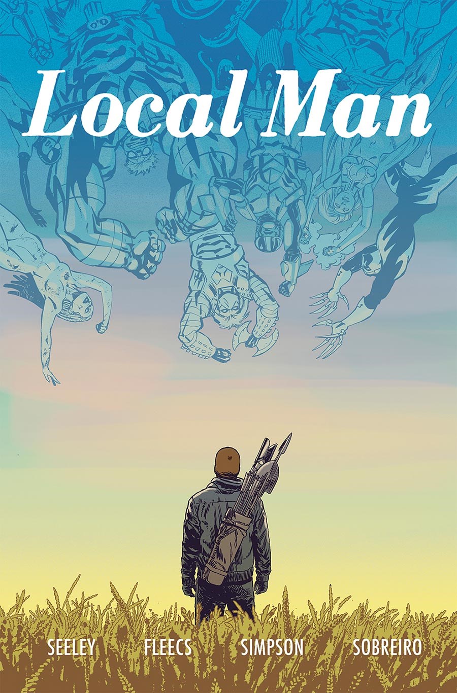 Local Man: Lost Ones (TPB – Vol. 03) 5545 - фото 10408