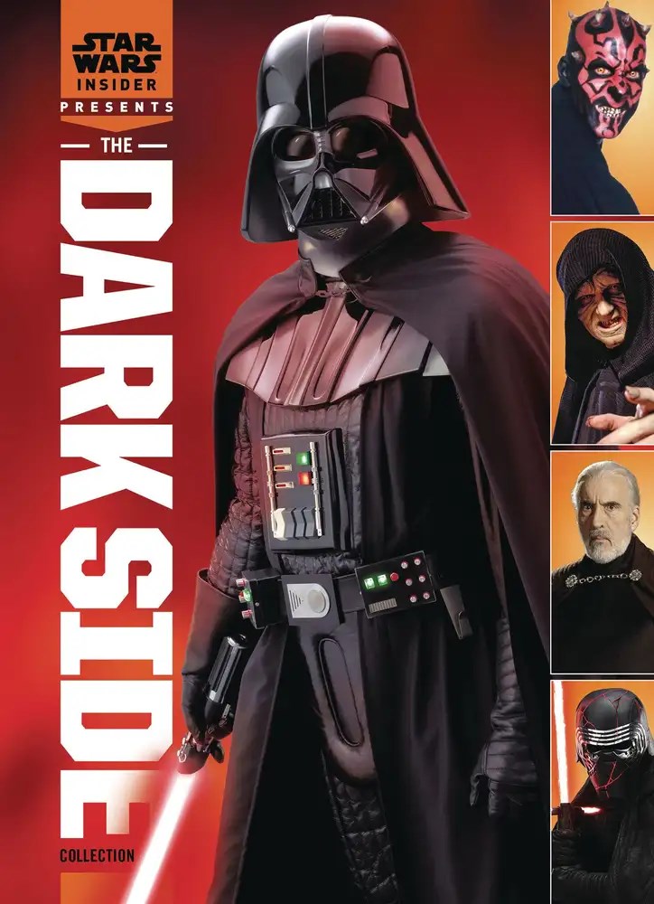 Star Wars Insider Presents: The Dark Side Collection (HC) 5567 - фото 10451