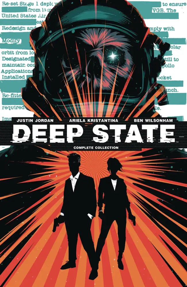 Deep State – Complete Collection (TPB) 5572 - фото 10460