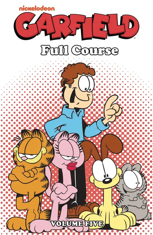 Garfield: Full Course (TPB – Vol. 05) 5573 - фото 10462