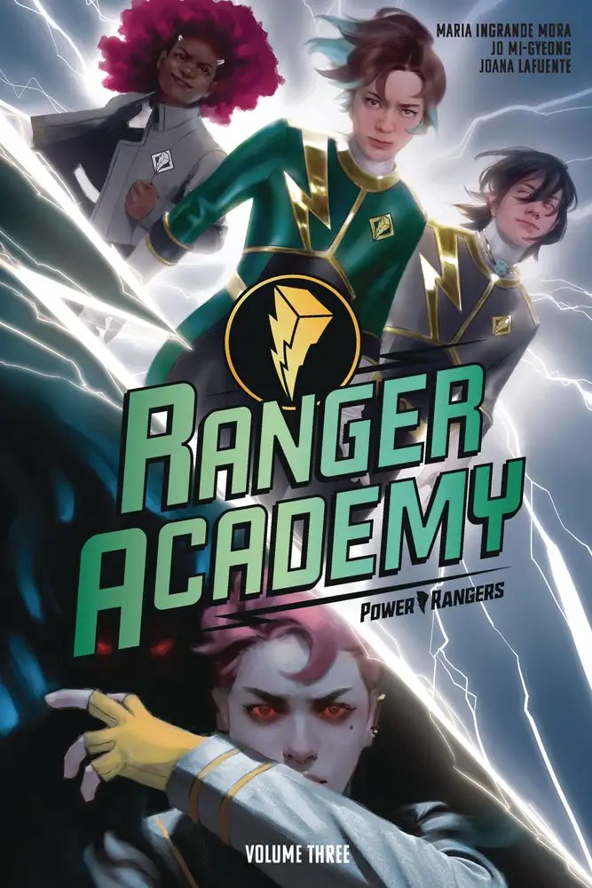 Ranger Academy (TPB – Vol. 03) 5574 - фото 10464