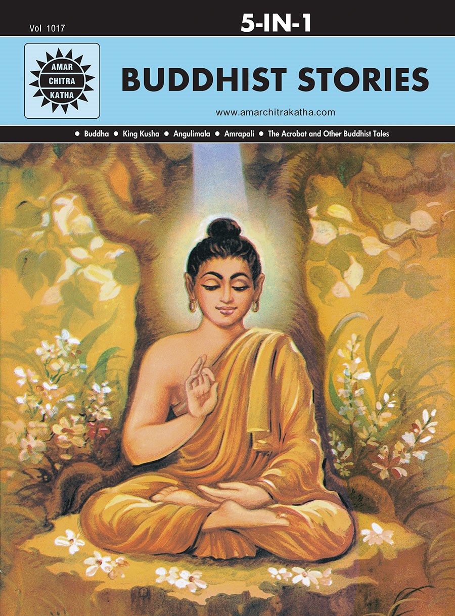 BUDDHIST STORIES (HC) 5599 - фото 10514