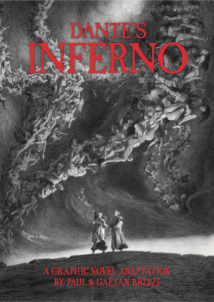 DANTES INFERNO (GN-TPB) 5617 - фото 10548