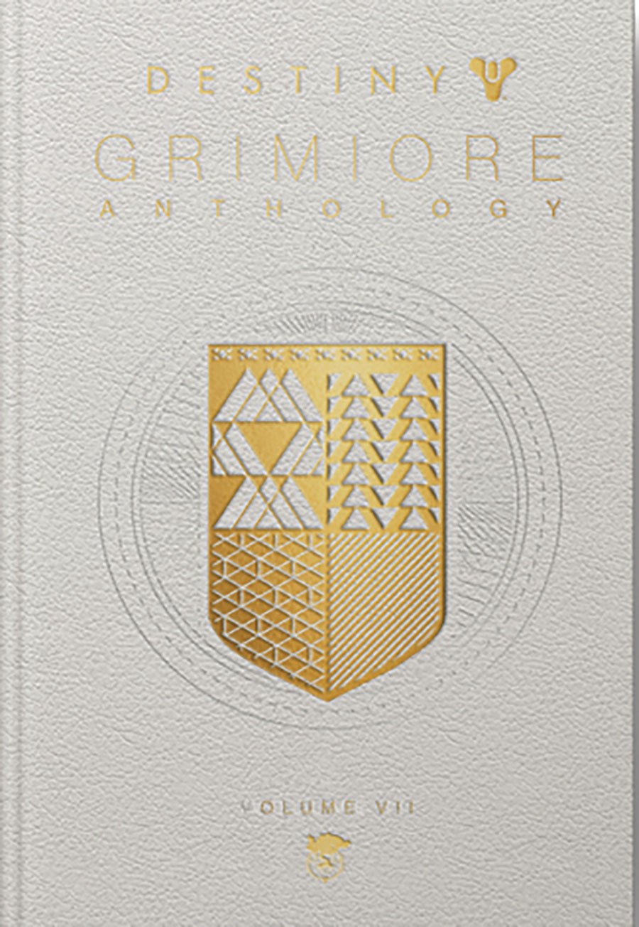 DESTINY GRIMOIRE ANTHOLOGY PENUMBRA (HC – VOL. 07) 5618 - фото 10550