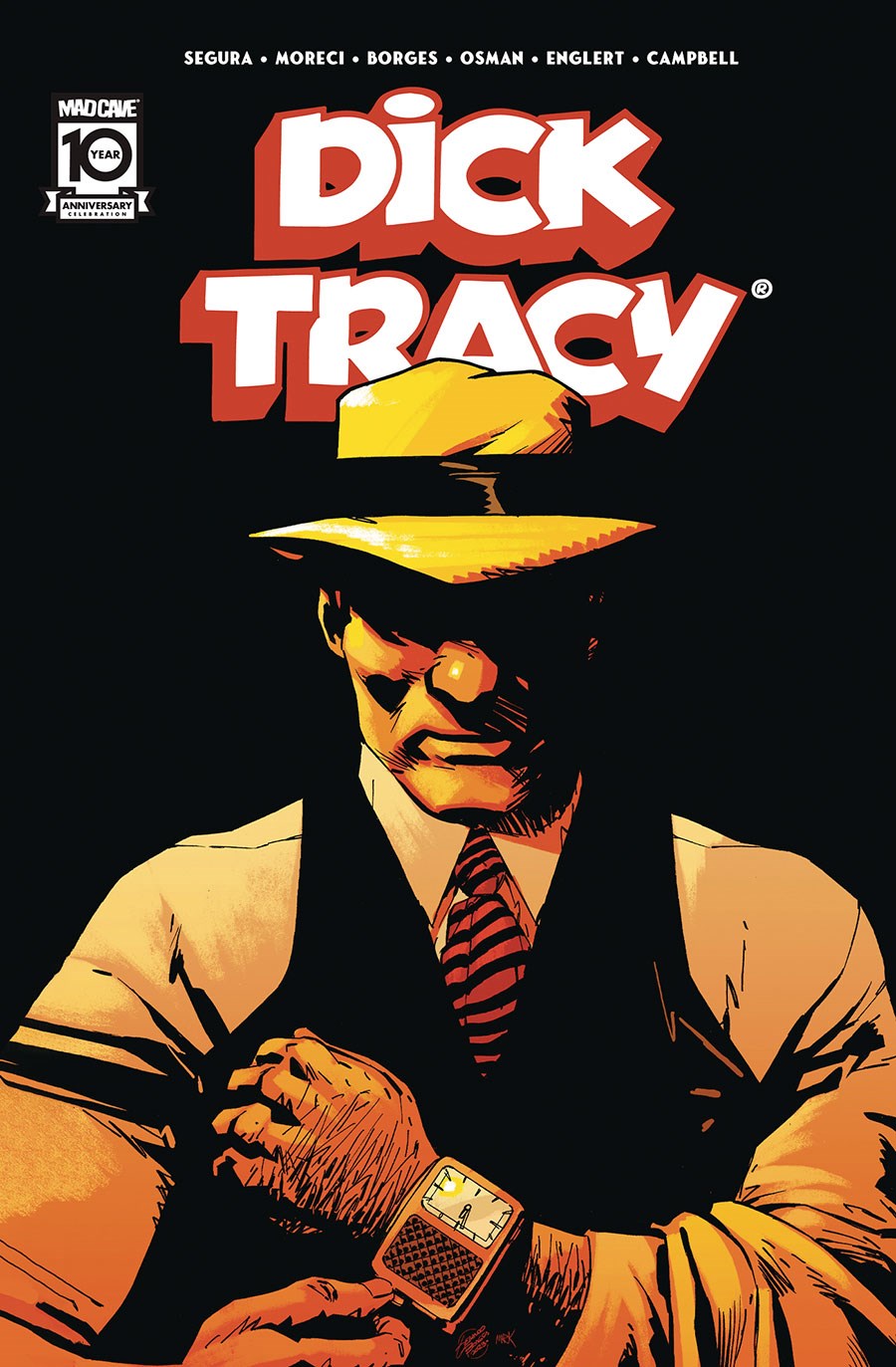 DICK TRACY (TPB – VOL. 01) 5619 - фото 10552