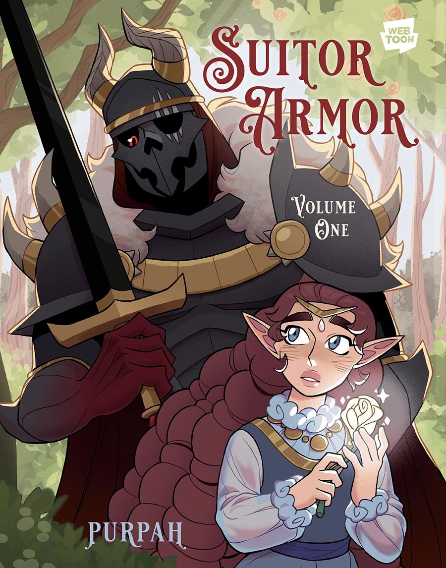 Suitor Armor (HC – VOL. 01) 5709 - фото 10719