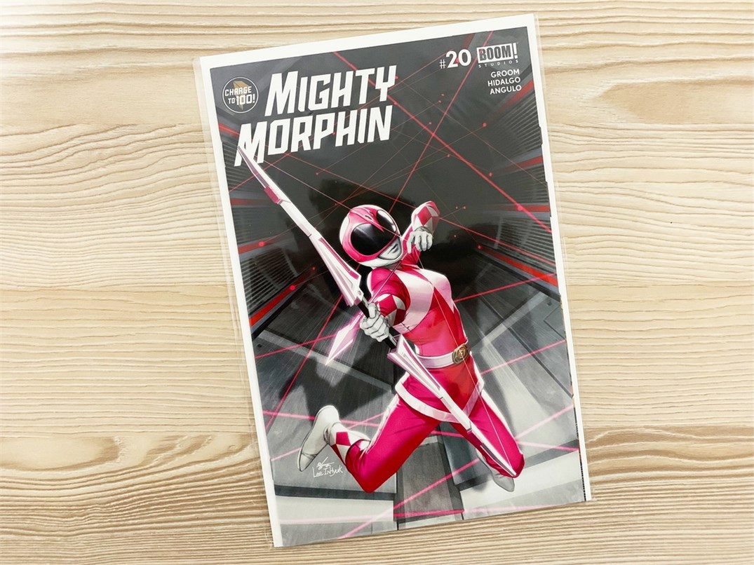 Mighty Morphin #20 (LGY #94) 8065 - фото 15079