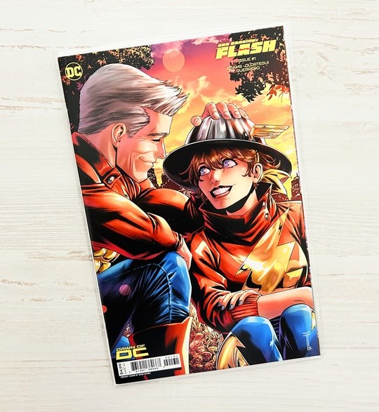 Jay Garrick: The Flash #1 8637 - фото 16405