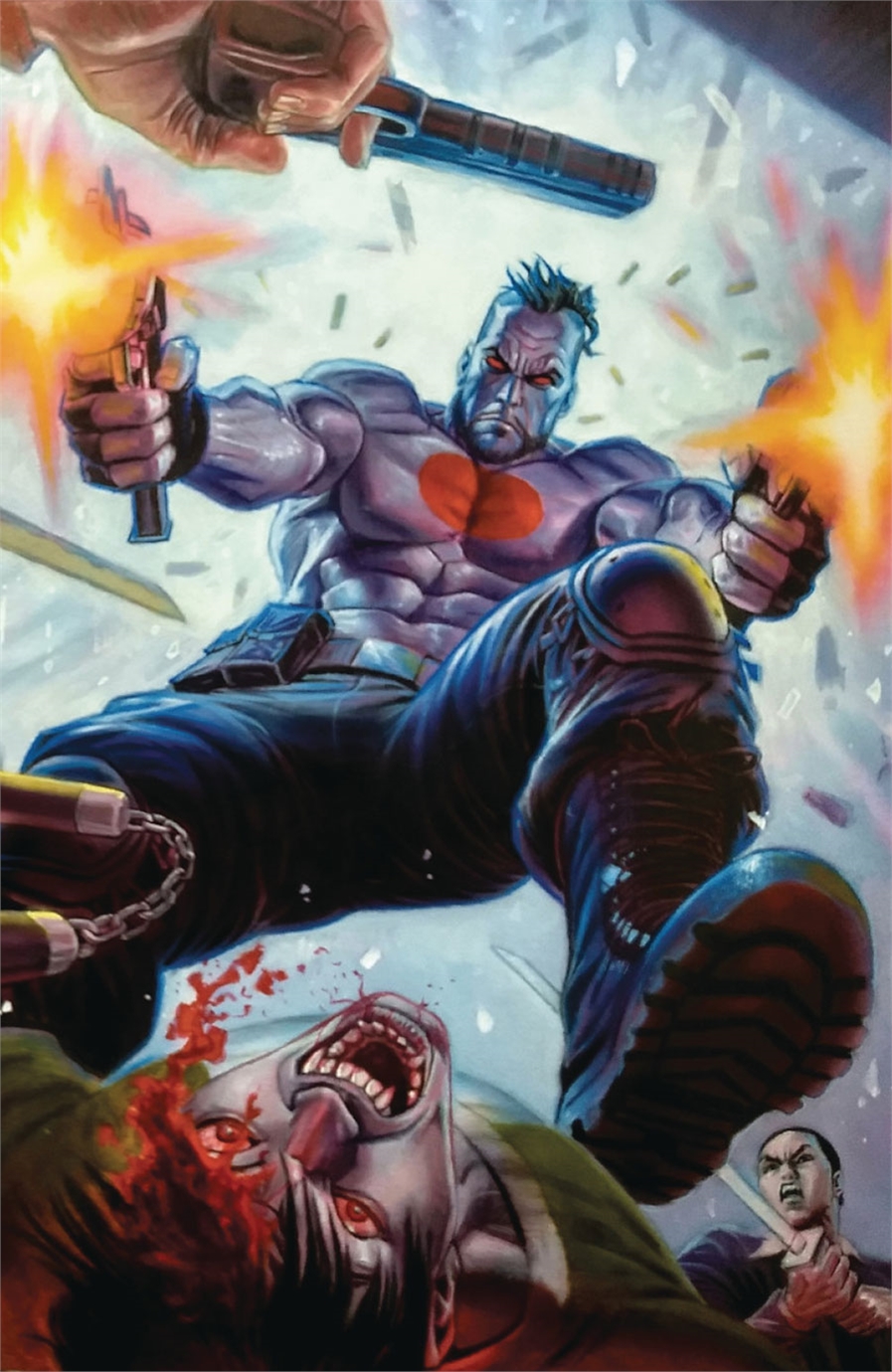 Valiant Beyond – Bloodshot #1 11676 - фото 22032