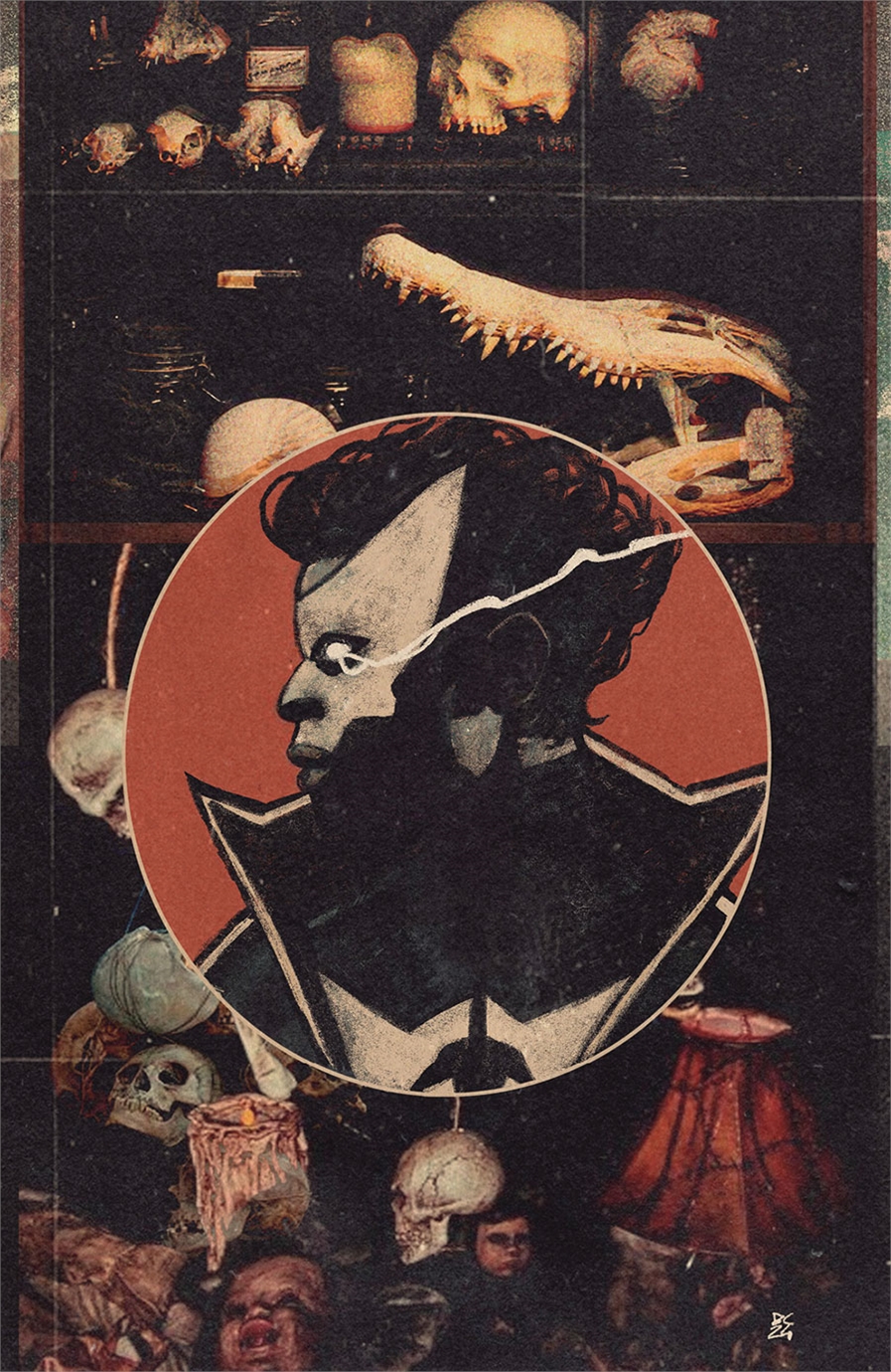 Valiant Beyond – Tales Of The Shadowman #1 11682 - фото 22039
