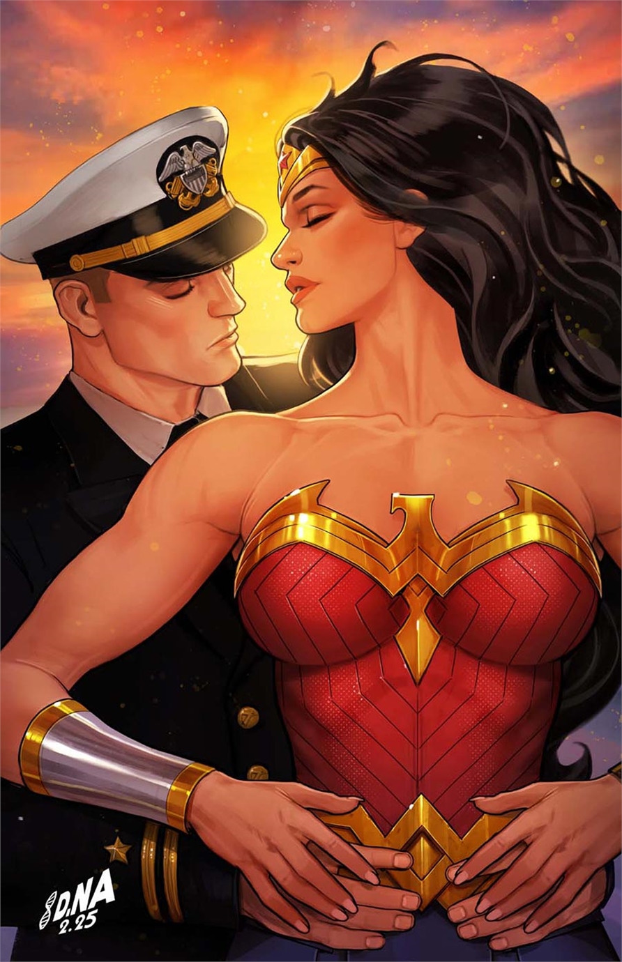 Wonder Woman #22 14660 - фото 27198