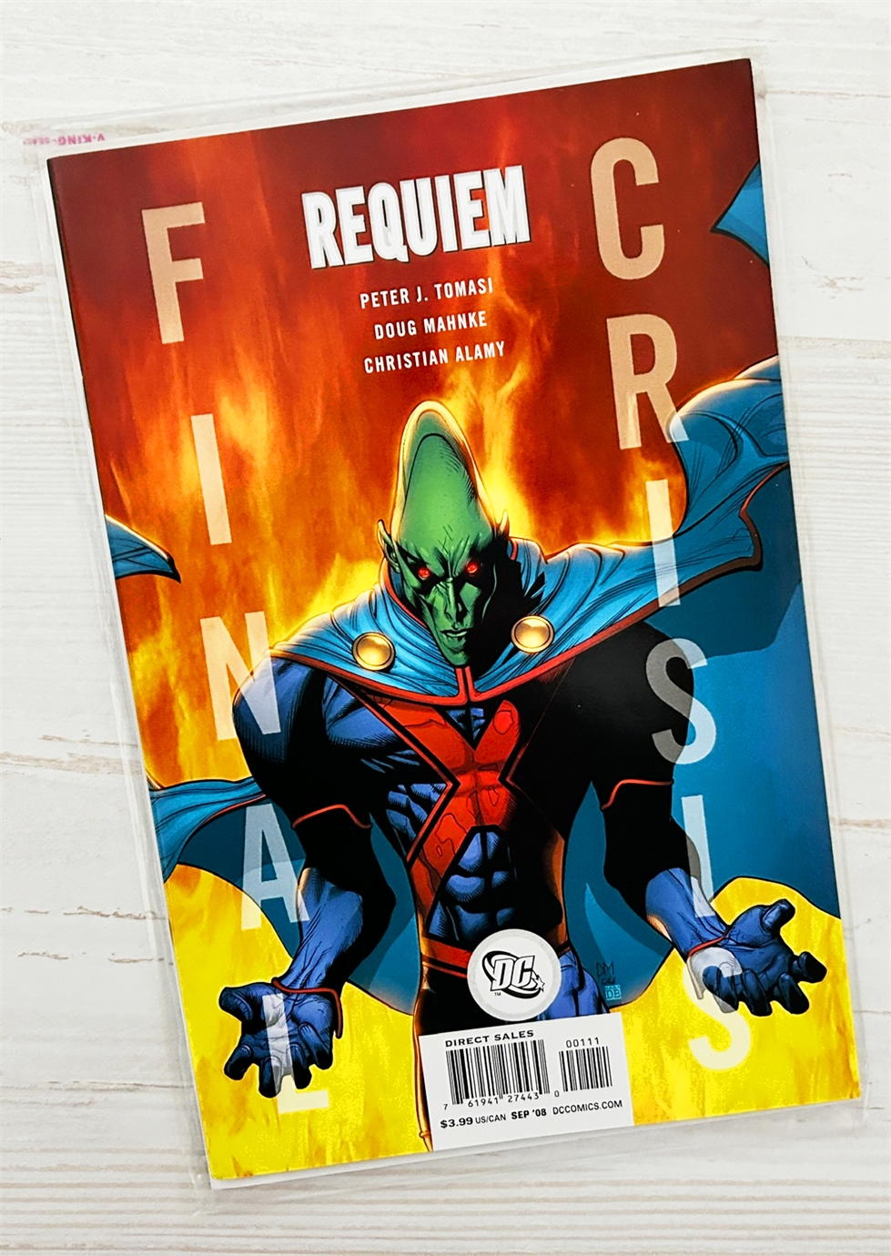 Final Crisis: Requiem 15479 - фото 28837