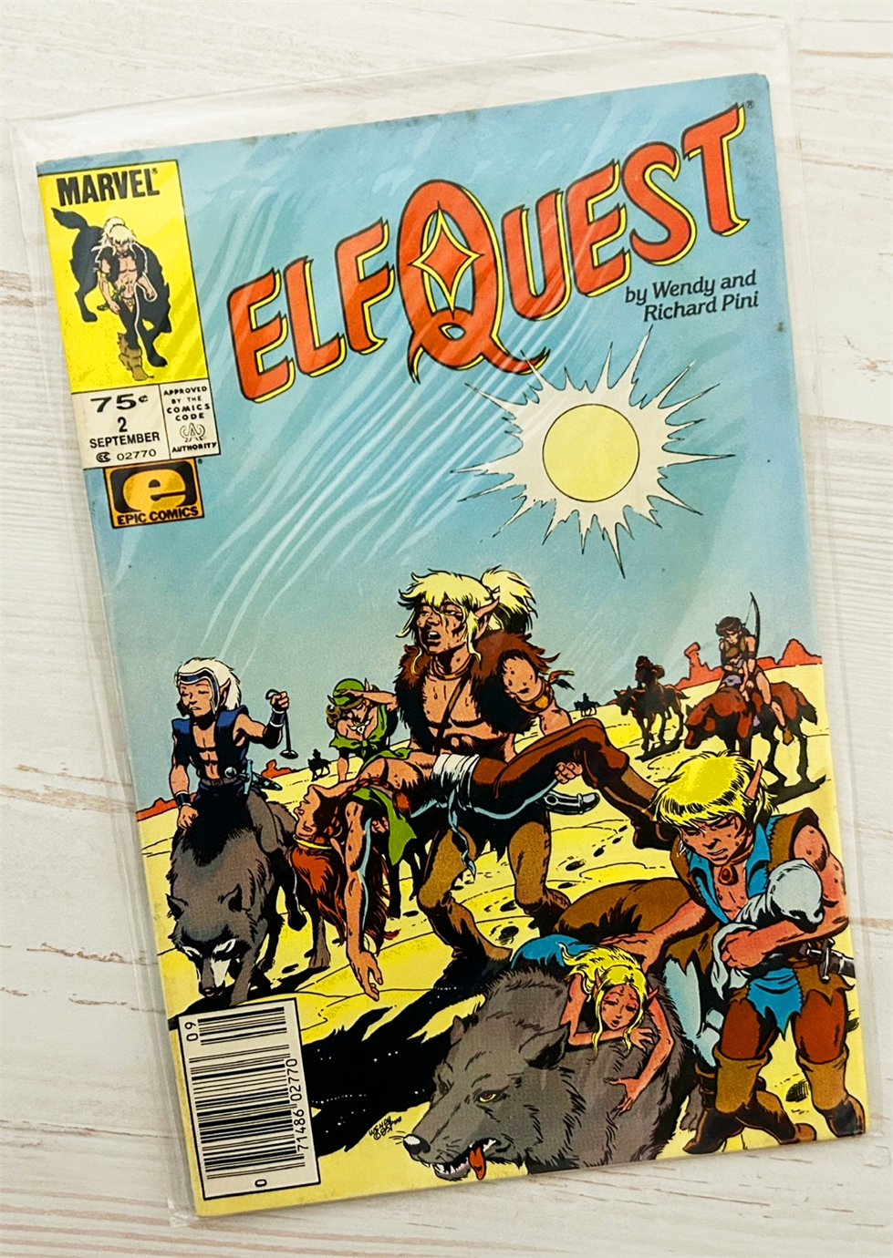 ElfQuest #2 15495 - фото 28872