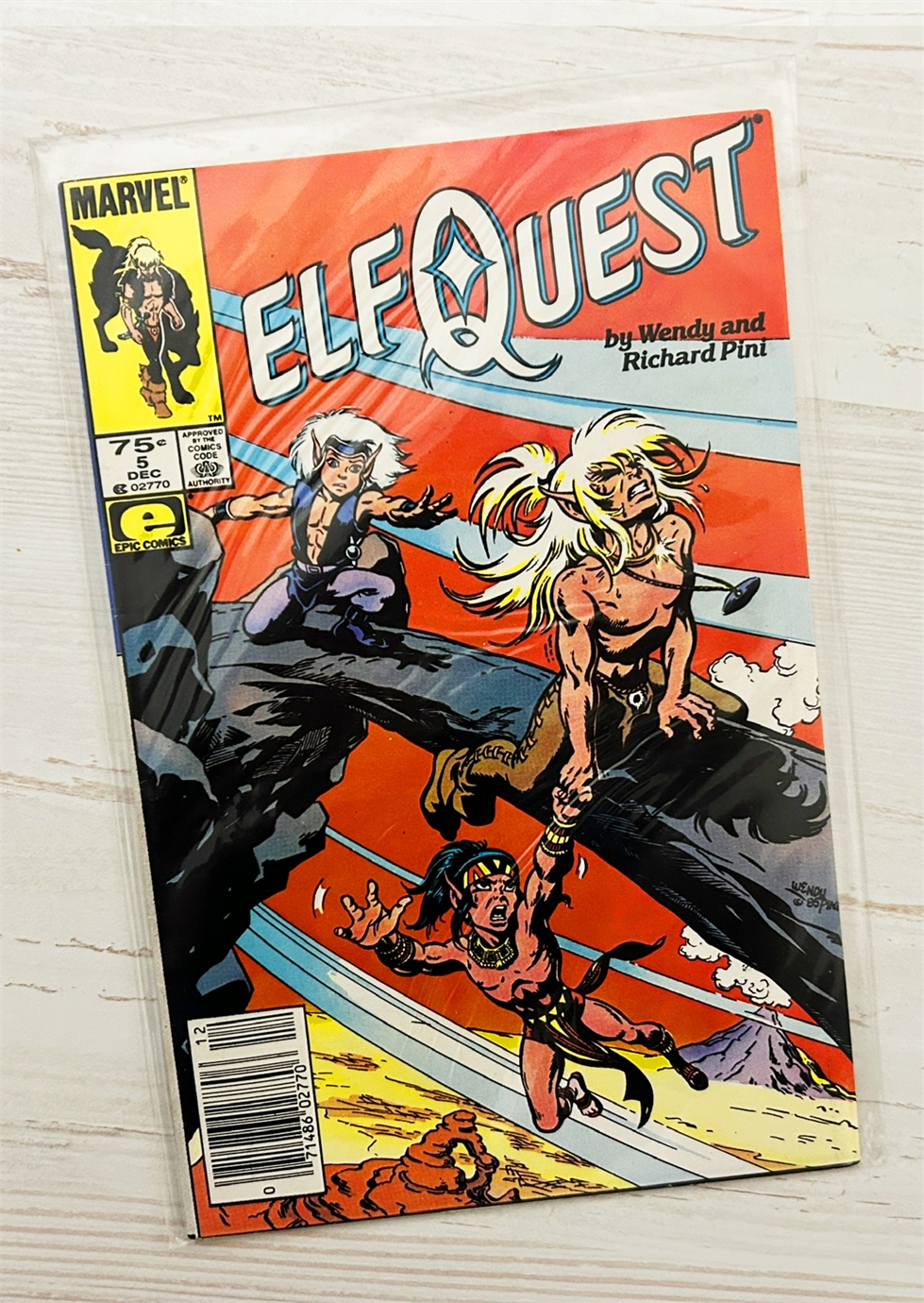 ElfQuest #5 15498 - фото 28878