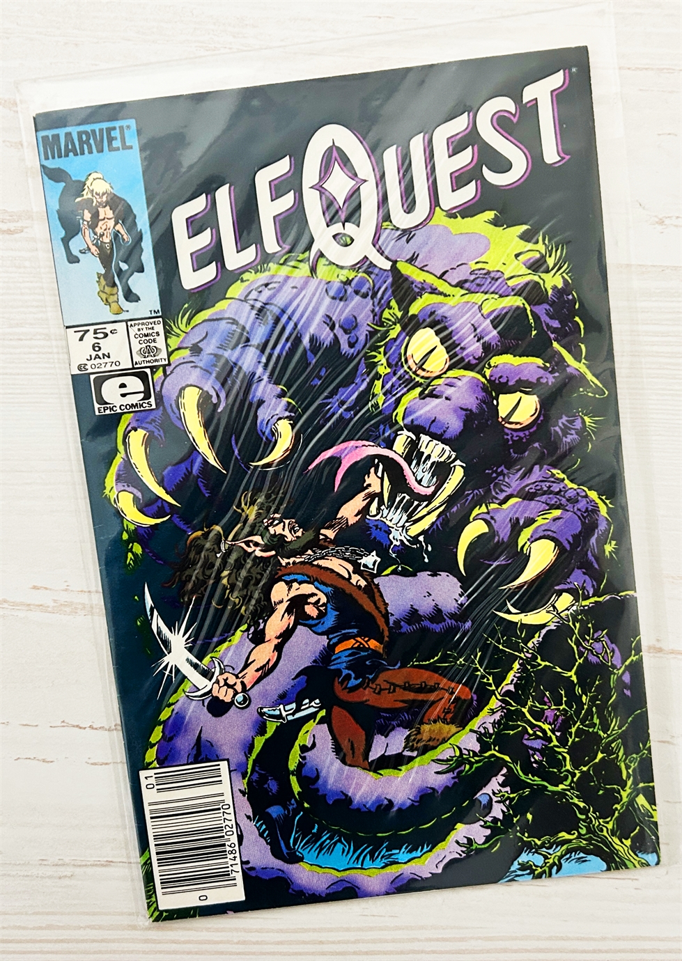 ElfQuest #6 15499 - фото 28880