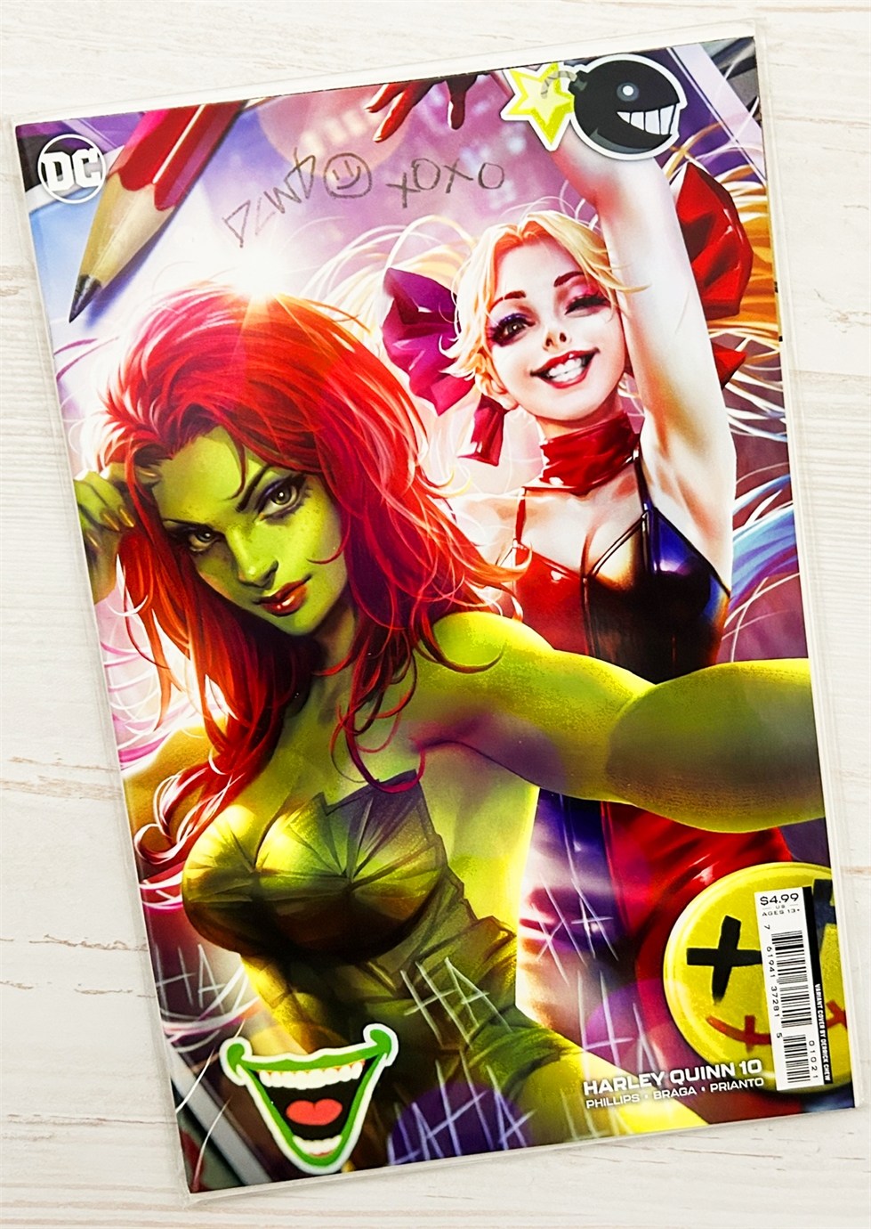 Harley Quinn #2 15506 - фото 28894