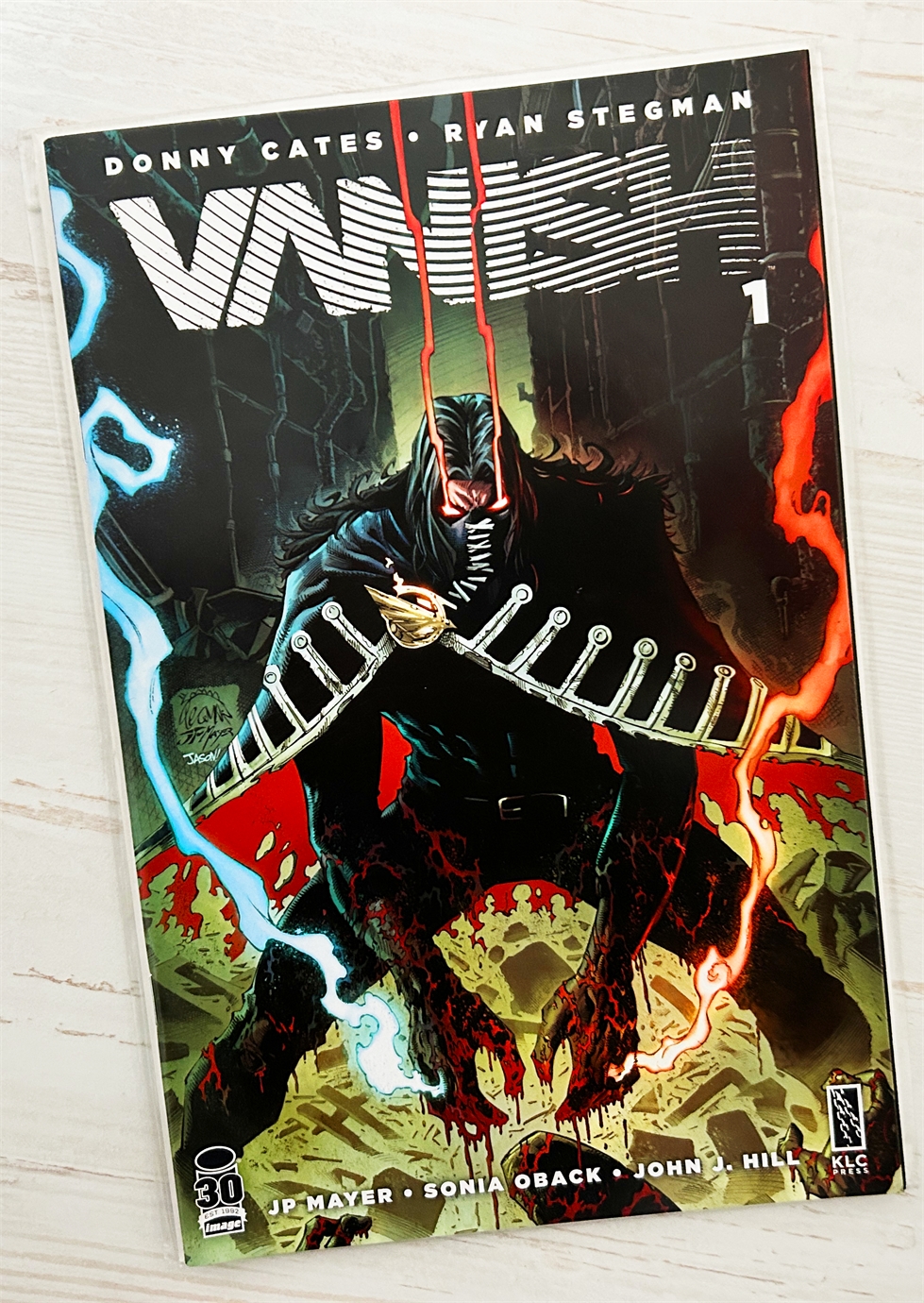Vanish #1 15515 - фото 28913
