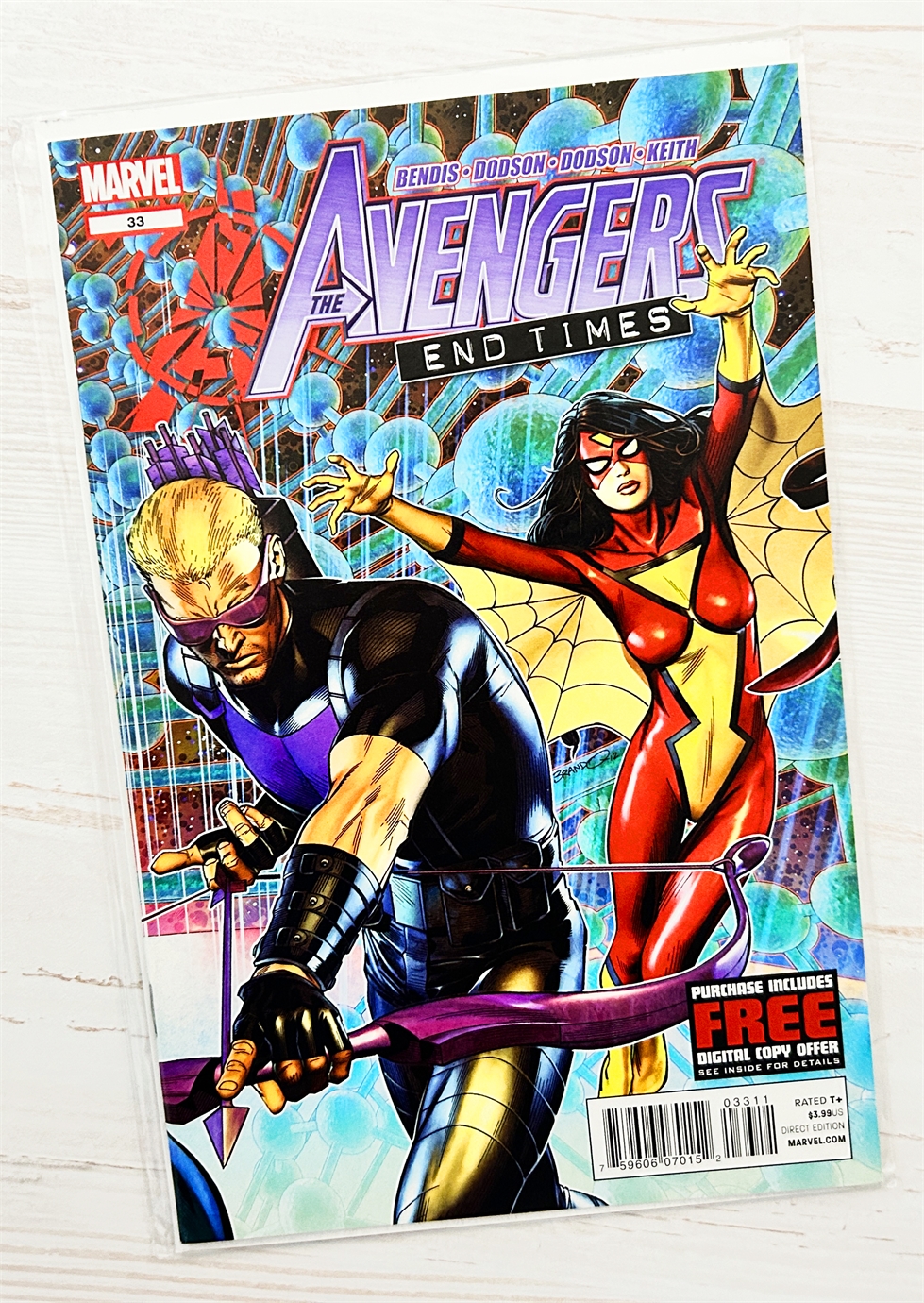 Avengers #33 15516 - фото 28915