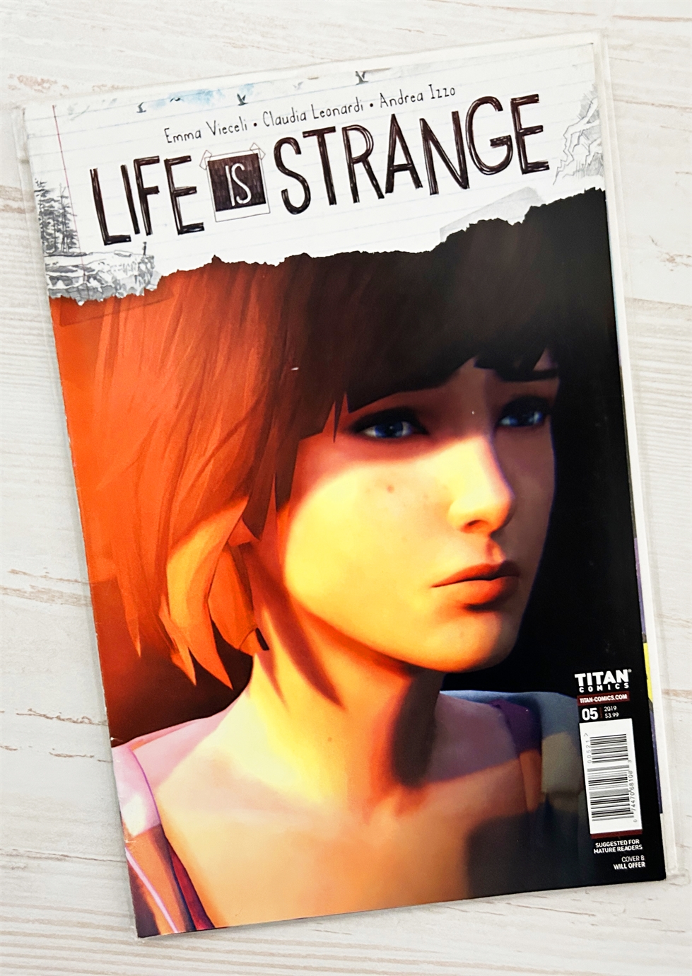 Life Is Strange #5 15527 - фото 28937