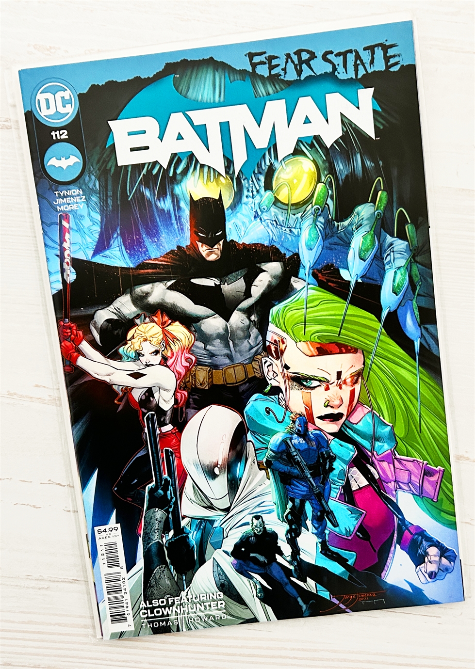 Batman #112 15529 - фото 28941