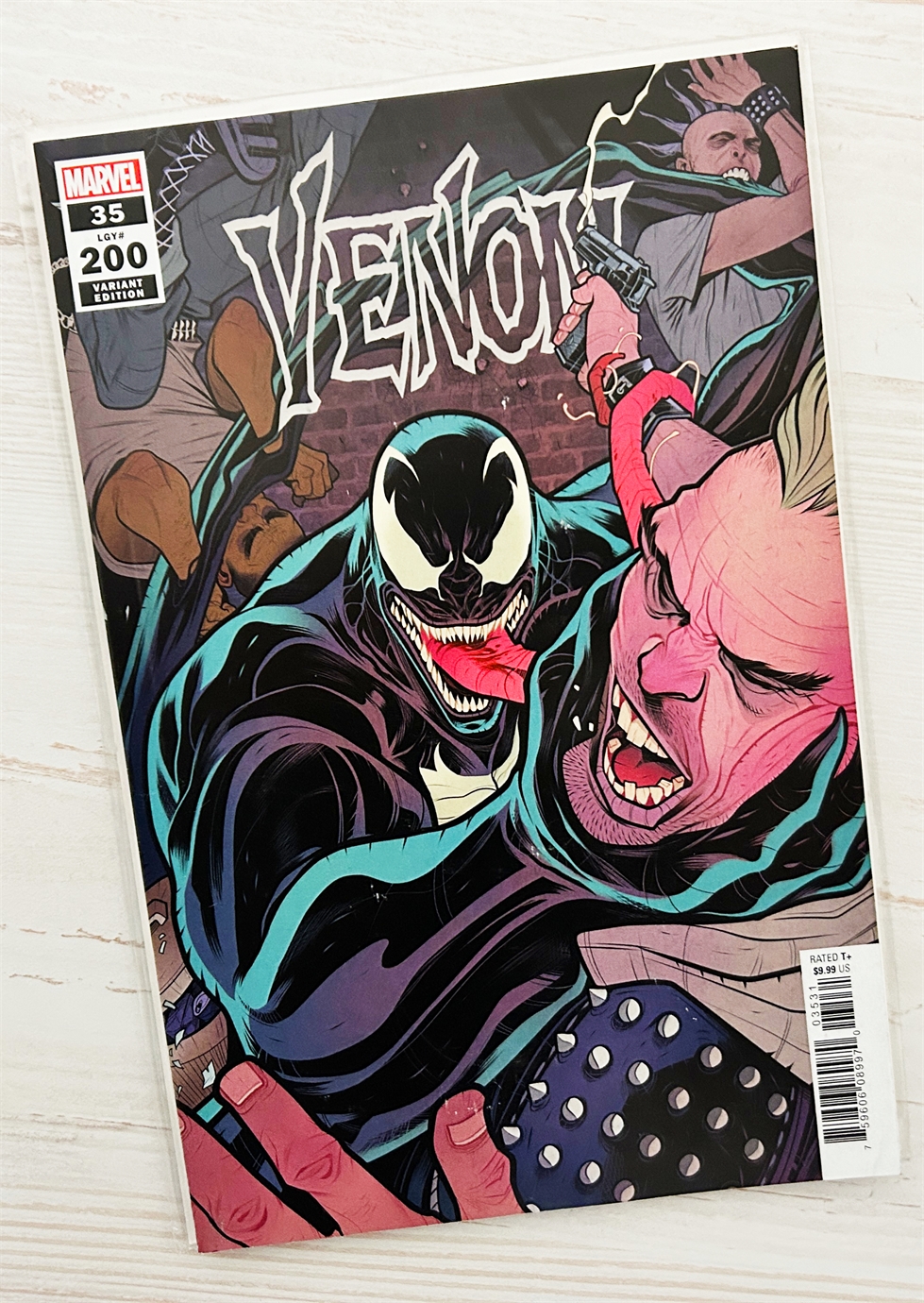 Venom #35 (LGY #200) 15531 - фото 28945