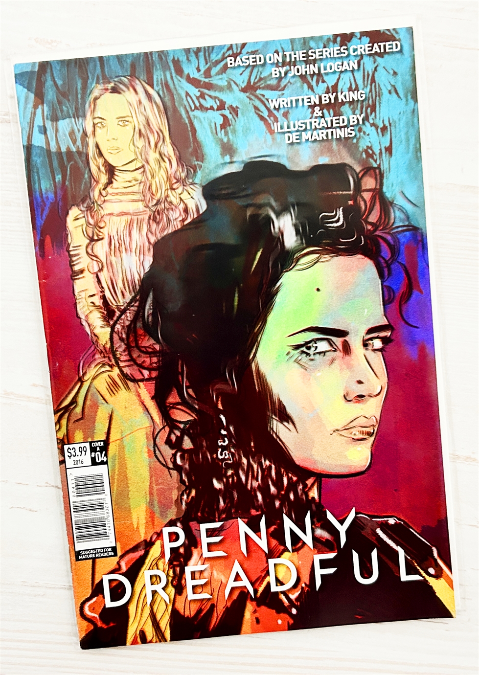 Penny Dreadful #4 15541 - фото 28965
