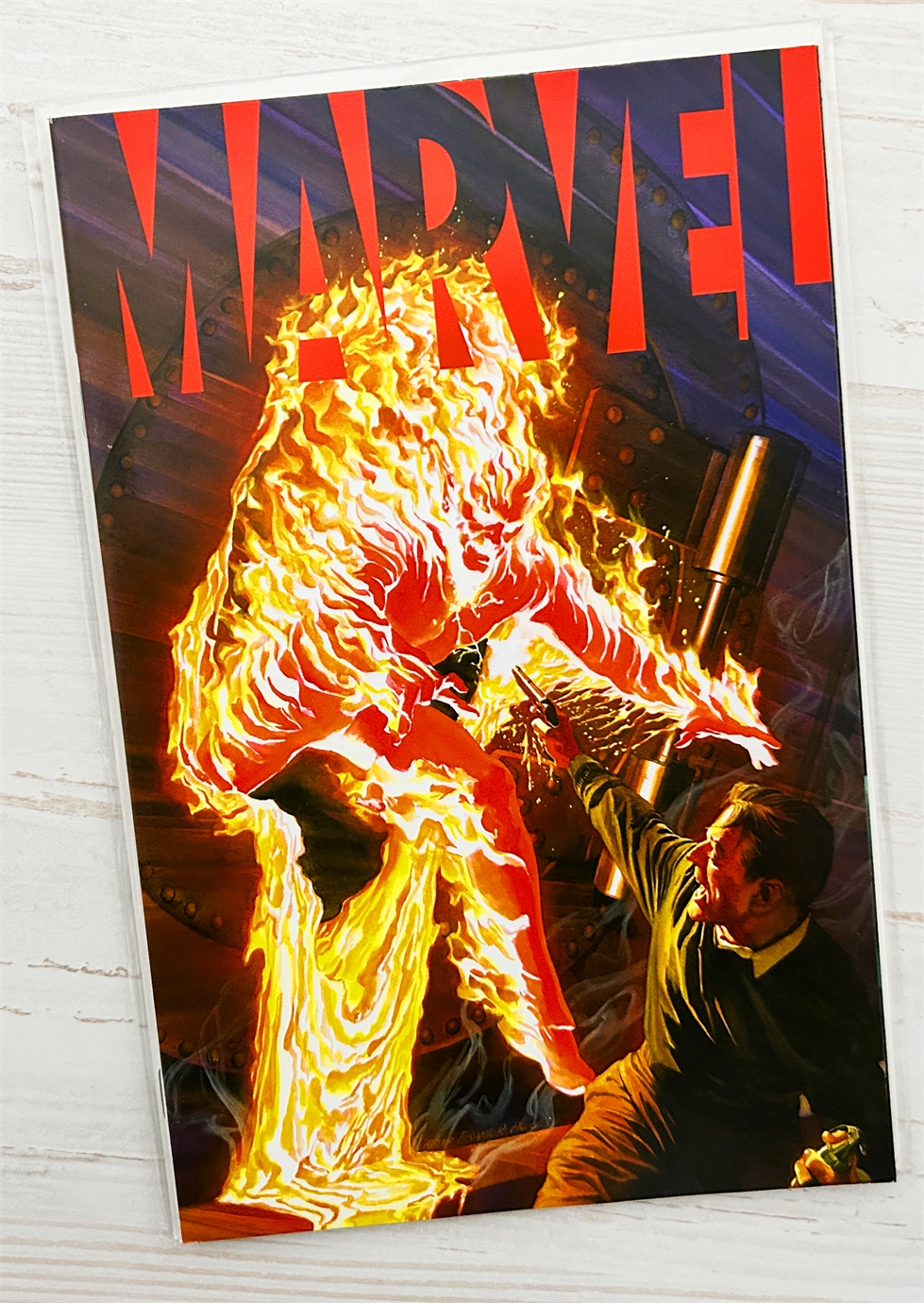 Marvel #1 15544 - фото 28971