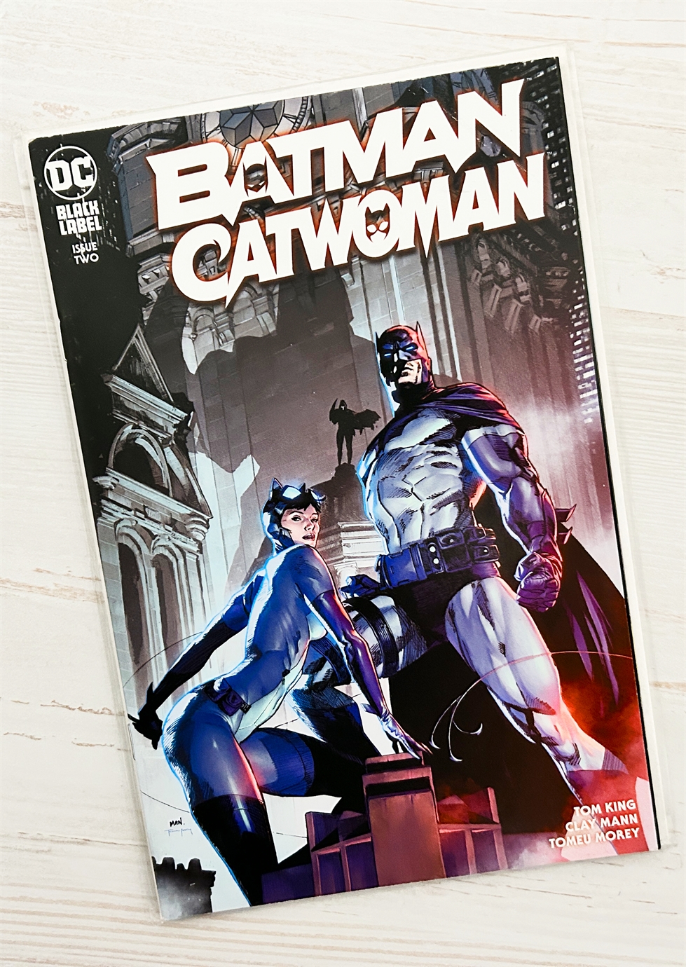 Batman / Catwoman #2 15545 - фото 28973