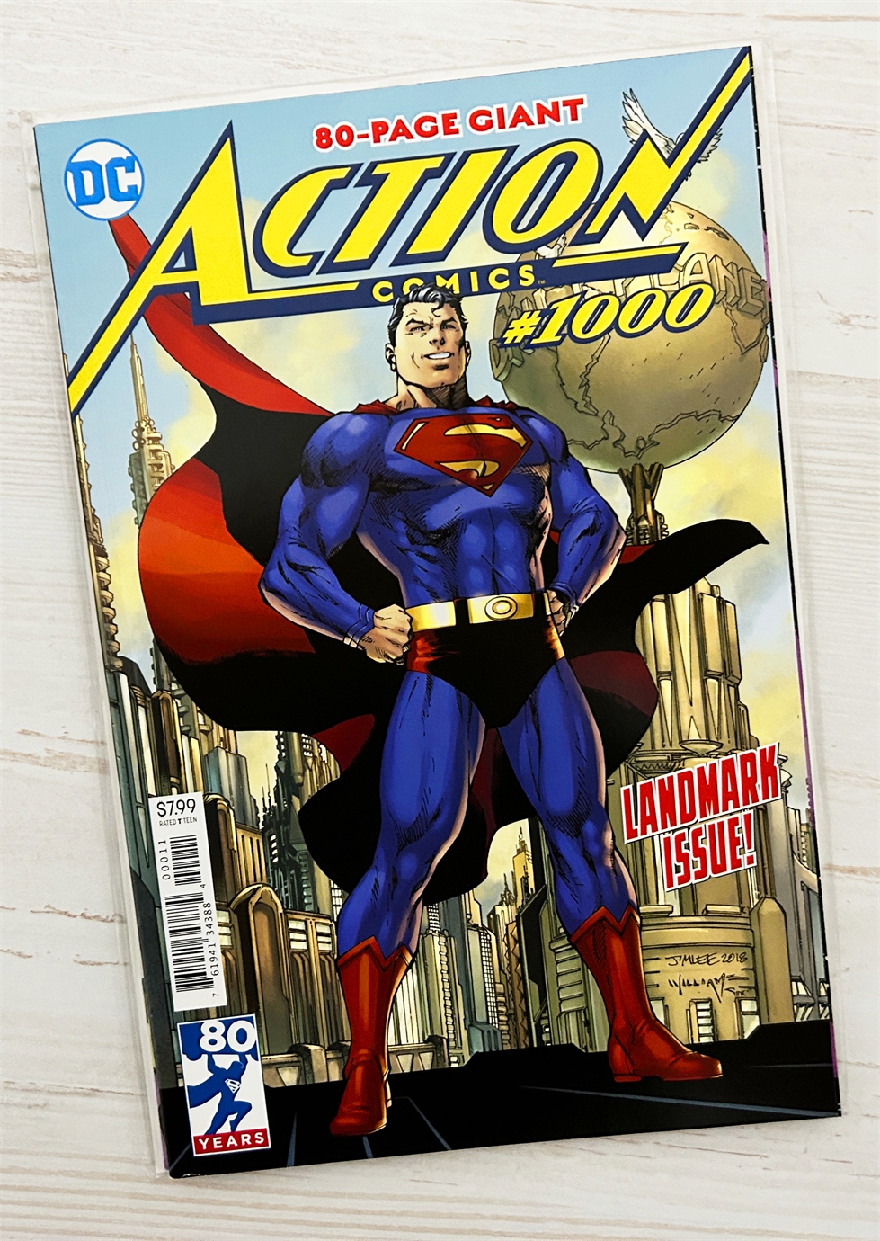Action Comics #1000 15546 - фото 28975