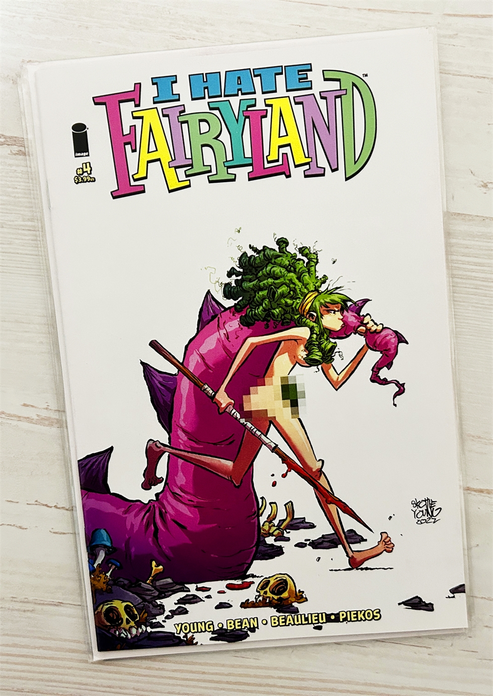 I Hate Fairyland #4 15548 - фото 28979