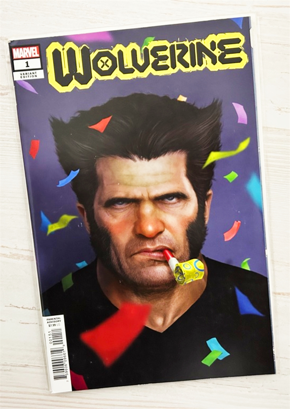 Wolverine #1 15549 - фото 28981