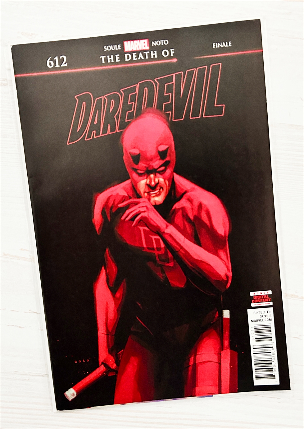 Daredevil #612 15581 - фото 29048