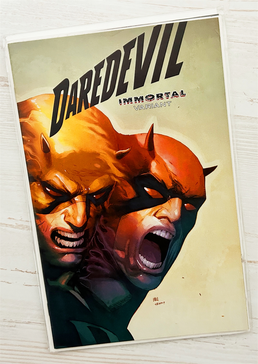 Daredevil #11 15587 - фото 29061