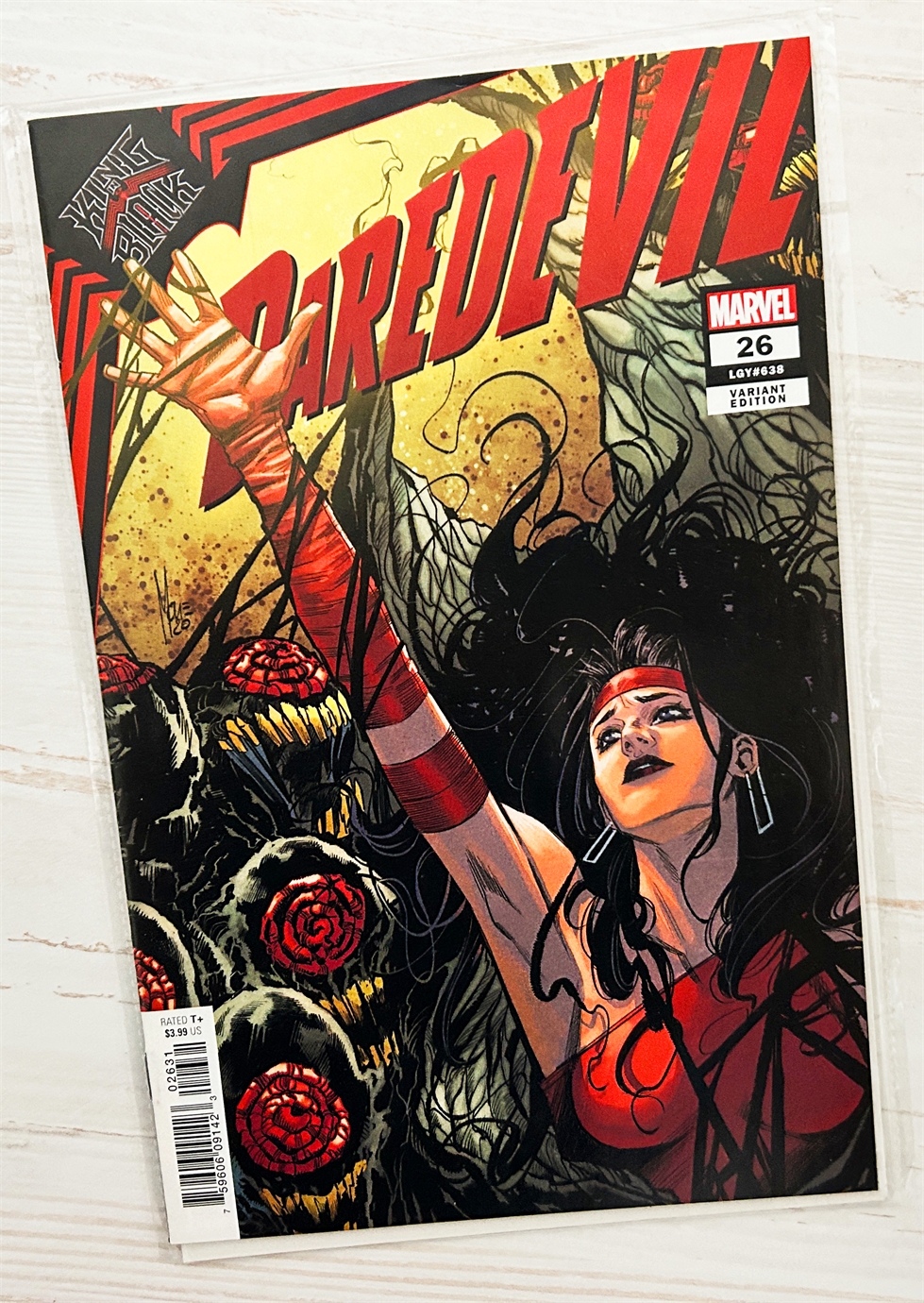Daredevil #26 15589 - фото 29065