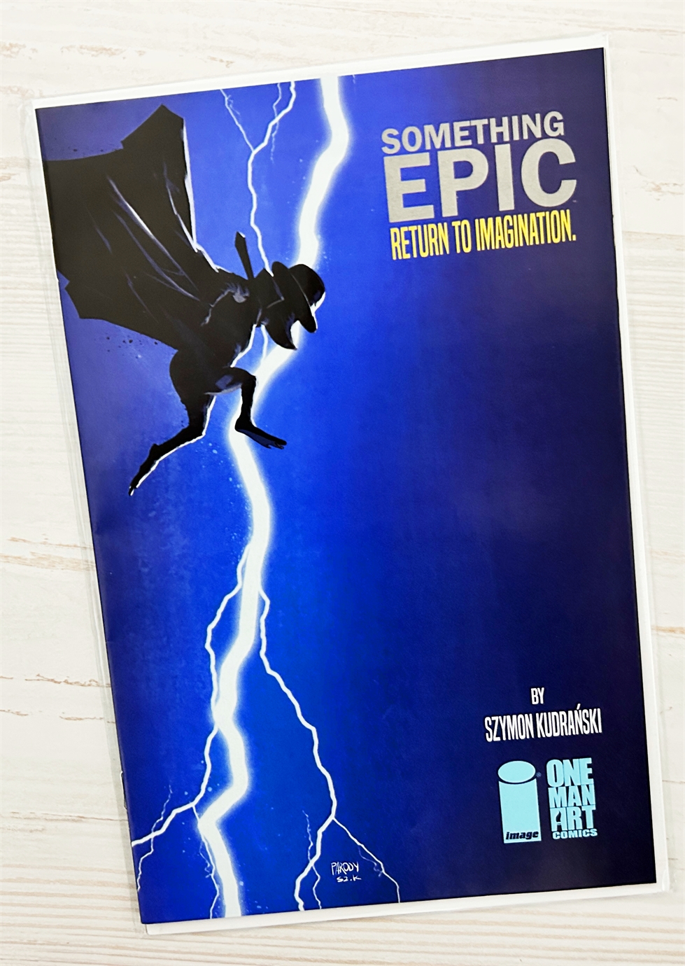 Something Epic #9 15614 - фото 29115