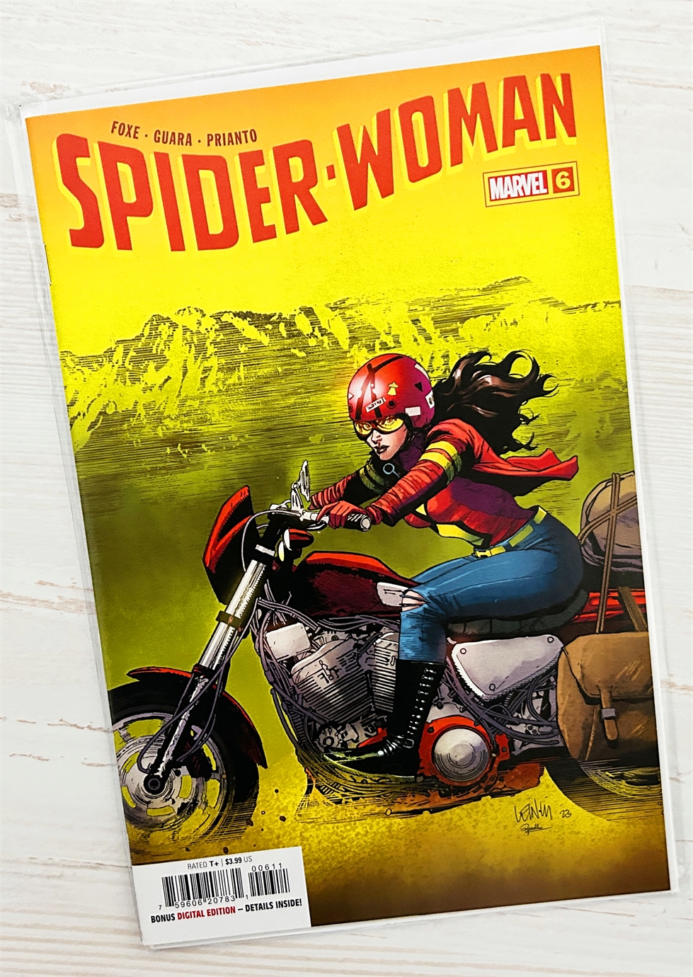Spider-Woman #6 15615 - фото 29117