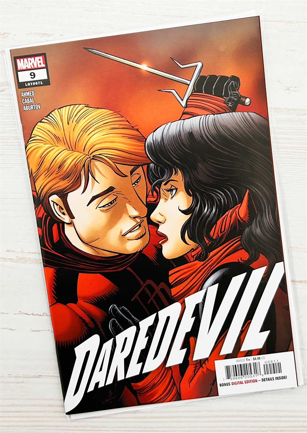 Daredevil #9 15616 - фото 29119