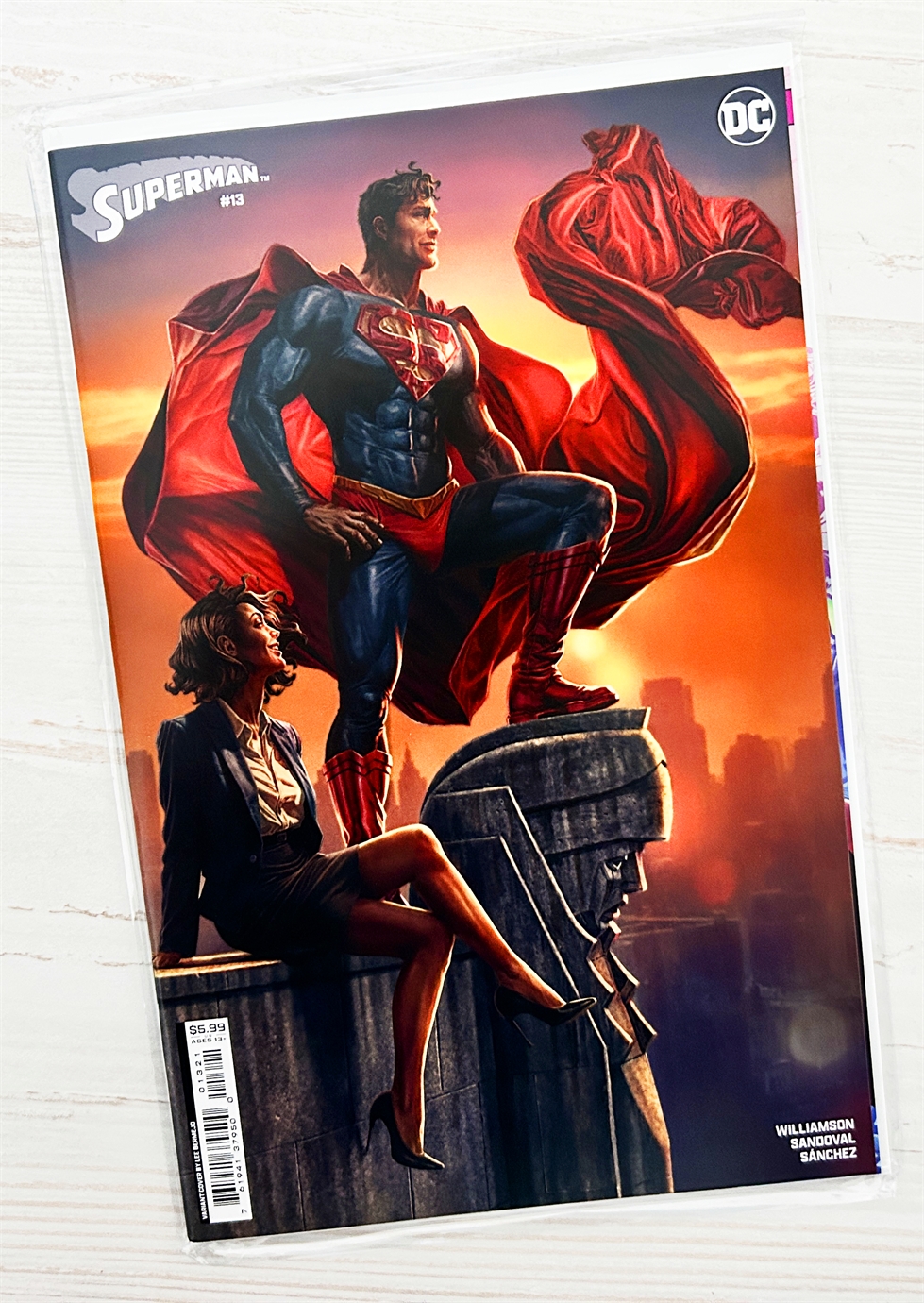 Superman #13 15621 - фото 29129
