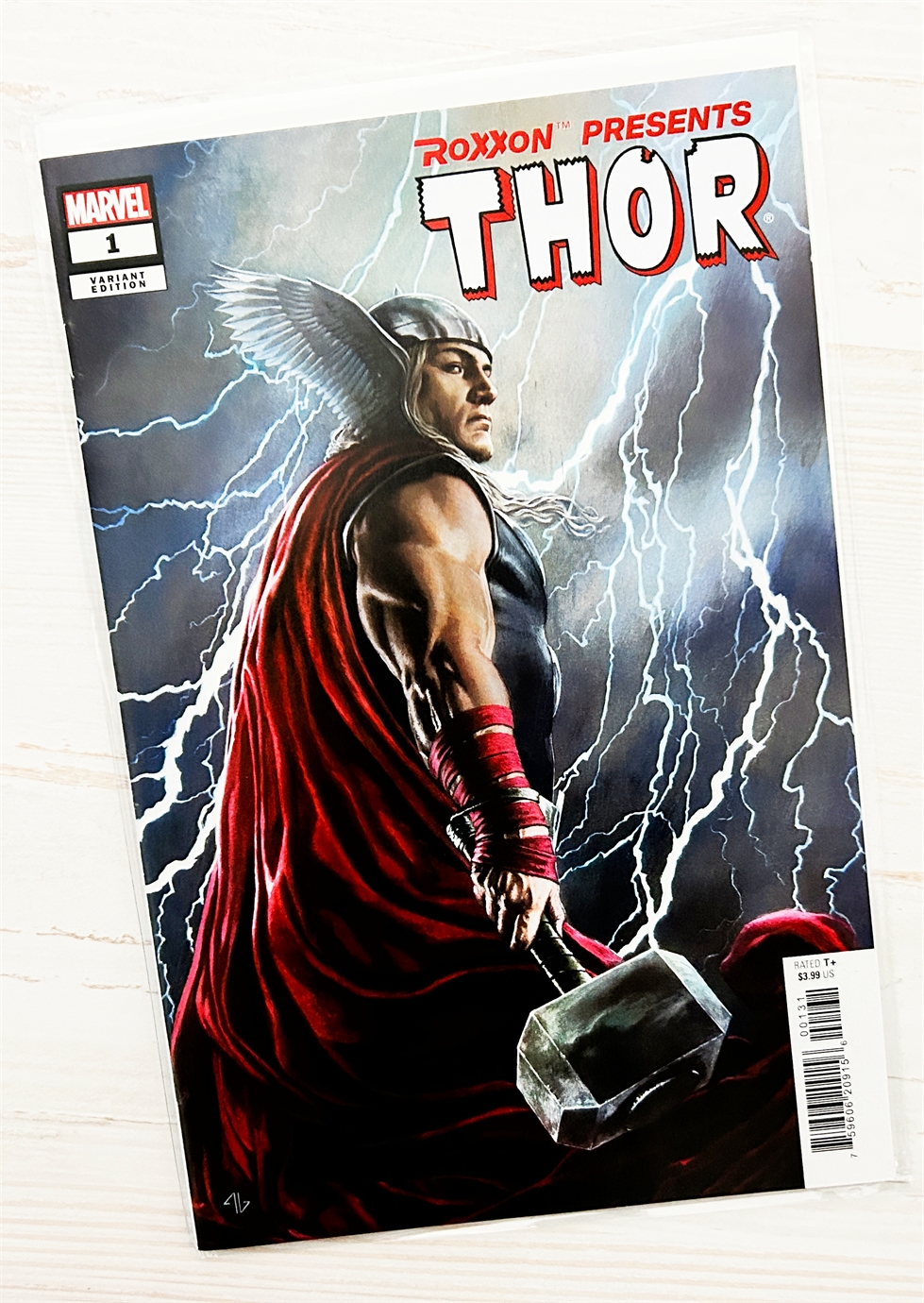 Roxxon Presents: Thor 15622 - фото 29131