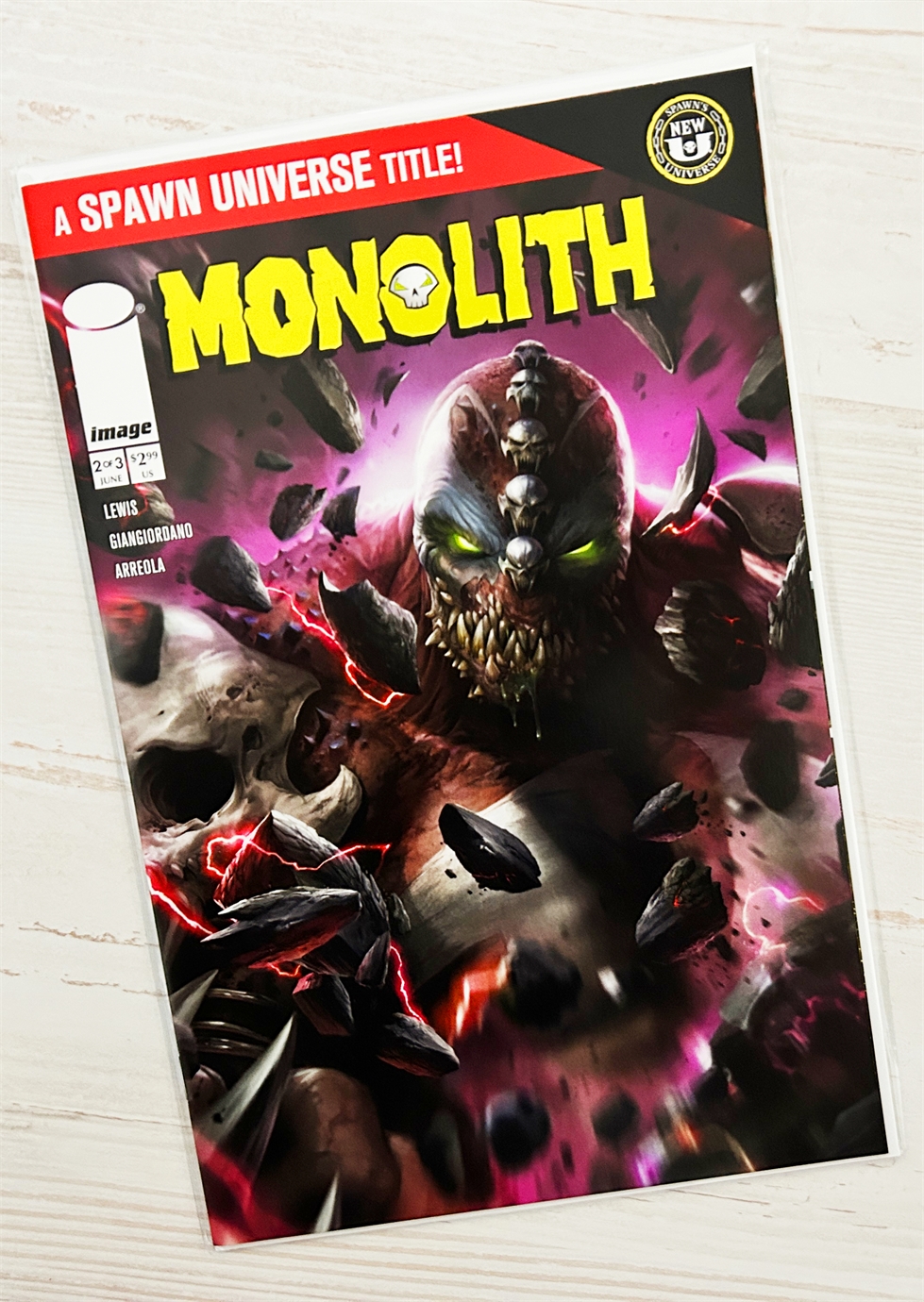Monolith #2 15623 - фото 29133