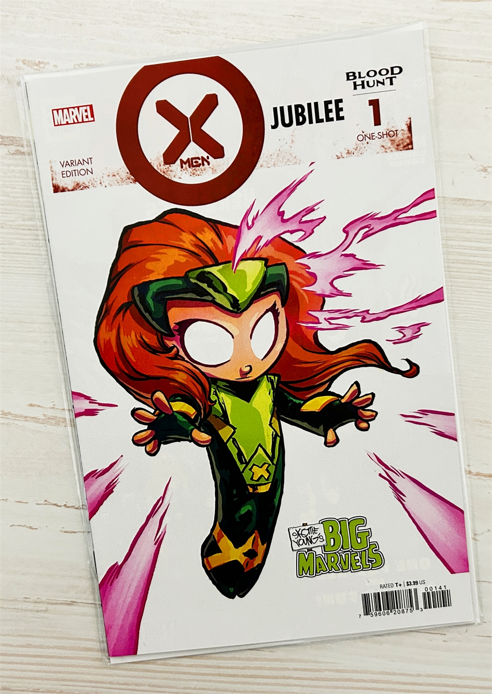 X-Men: Blood Hunt – Jubilee 15626 - фото 29139