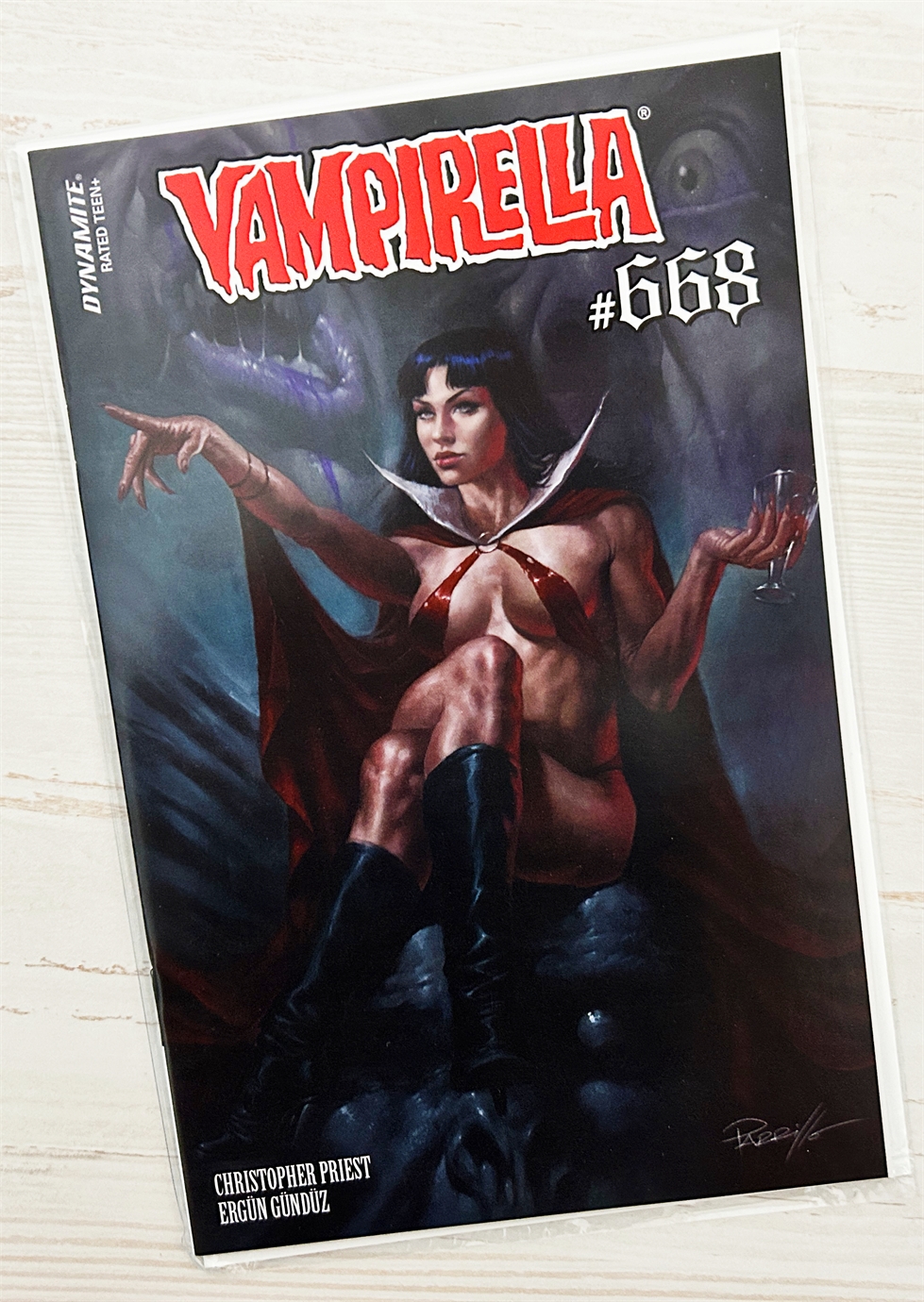 Vampirella #668 15629 - фото 29145